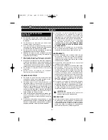 Preview for 29 page of Ryobi RSH-2455 User Manual