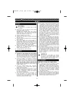 Preview for 32 page of Ryobi RSH-2455 User Manual