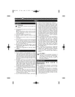 Preview for 39 page of Ryobi RSH-2455 User Manual