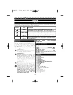 Preview for 52 page of Ryobi RSH-2455 User Manual