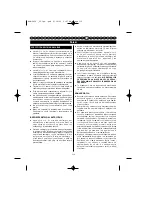 Preview for 118 page of Ryobi RSH-2455 User Manual