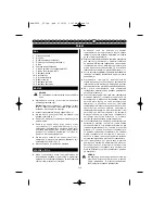 Preview for 122 page of Ryobi RSH-2455 User Manual