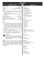 Preview for 5 page of Ryobi RSH2400R Operator'S Manual