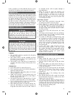 Preview for 3 page of Ryobi RSH2445B Original Instructions Manual