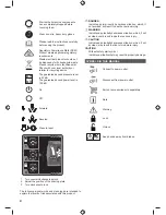 Предварительный просмотр 6 страницы Ryobi RSH2445B Original Instructions Manual