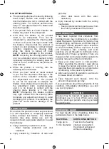 Preview for 6 page of Ryobi RSH2445S Original Instructions Manual