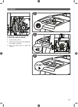 Предварительный просмотр 19 страницы Ryobi RSH2445S Original Instructions Manual