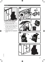 Предварительный просмотр 29 страницы Ryobi RSH2445S Original Instructions Manual