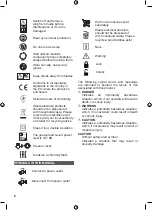 Preview for 8 page of Ryobi RSH2545B Original Instructions Manual