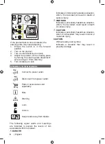 Preview for 8 page of Ryobi RSH2845T Original Instructions Manual