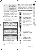 Preview for 7 page of Ryobi RSH3045U Original Instructions Manual