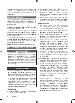 Preview for 10 page of Ryobi RSH3045U Original Instructions Manual