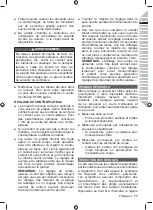 Preview for 13 page of Ryobi RSH3045U Original Instructions Manual