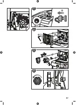 Предварительный просмотр 209 страницы Ryobi RSH3045U Original Instructions Manual