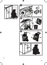 Предварительный просмотр 215 страницы Ryobi RSH3045U Original Instructions Manual