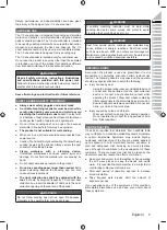 Preview for 3 page of Ryobi RSS200 Original Instructions Manual