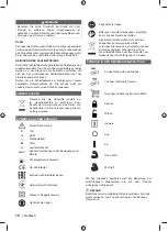 Preview for 12 page of Ryobi RSS200 Original Instructions Manual