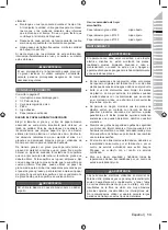 Preview for 15 page of Ryobi RSS200 Original Instructions Manual