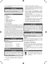 Preview for 40 page of Ryobi RSS280 Original Instructions Manual