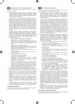 Preview for 112 page of Ryobi RSS280 Original Instructions Manual