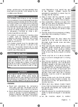 Preview for 3 page of Ryobi RST36B51 Original Instructions Manual