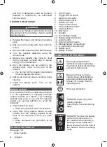 Preview for 6 page of Ryobi RST36B51 Original Instructions Manual