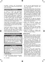 Preview for 14 page of Ryobi RST36B51 Original Instructions Manual