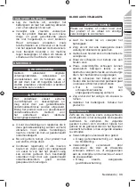 Предварительный просмотр 35 страницы Ryobi RST36B51 Original Instructions Manual