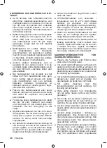 Preview for 50 page of Ryobi RST36B51 Original Instructions Manual