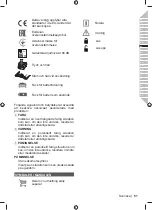 Preview for 53 page of Ryobi RST36B51 Original Instructions Manual