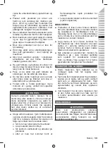 Preview for 61 page of Ryobi RST36B51 Original Instructions Manual