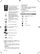 Preview for 106 page of Ryobi RST36B51 Original Instructions Manual