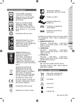 Preview for 121 page of Ryobi RST36B51 Original Instructions Manual