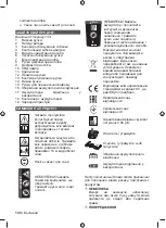 Preview for 132 page of Ryobi RST36B51 Original Instructions Manual