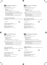 Preview for 163 page of Ryobi RST36B51 Original Instructions Manual