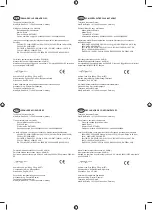 Preview for 165 page of Ryobi RST36B51 Original Instructions Manual