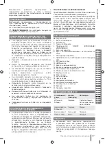 Preview for 47 page of Ryobi RSV18 Original Instructions Manual