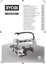 Предварительный просмотр 1 страницы Ryobi RSW1240G Original Instructions Manual