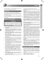 Preview for 3 page of Ryobi RSW1240G Original Instructions Manual