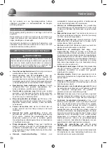 Preview for 22 page of Ryobi RSW1240G Original Instructions Manual