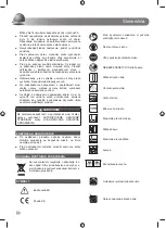 Preview for 86 page of Ryobi RSW1240G Original Instructions Manual