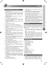 Preview for 93 page of Ryobi RSW1240G Original Instructions Manual