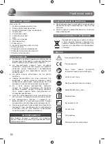 Preview for 98 page of Ryobi RSW1240G Original Instructions Manual