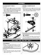 Preview for 11 page of Ryobi RT401W Operator'S Manual