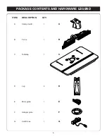 Preview for 6 page of Ryobi RT501W Operator'S Manual