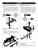 Preview for 13 page of Ryobi RT501W Operator'S Manual