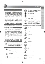 Preview for 5 page of Ryobi RTM1801 Original Instructions Manual