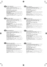 Preview for 44 page of Ryobi RTM1801 Original Instructions Manual