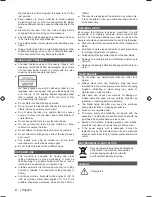 Preview for 6 page of Ryobi RTMS1800 Original Instructions Manual