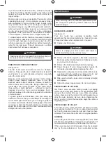 Предварительный просмотр 9 страницы Ryobi RTR400 Owner'S Operating Manual Original Instructions